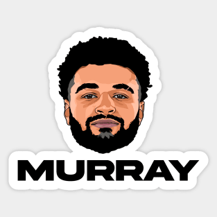 MURRAY Sticker